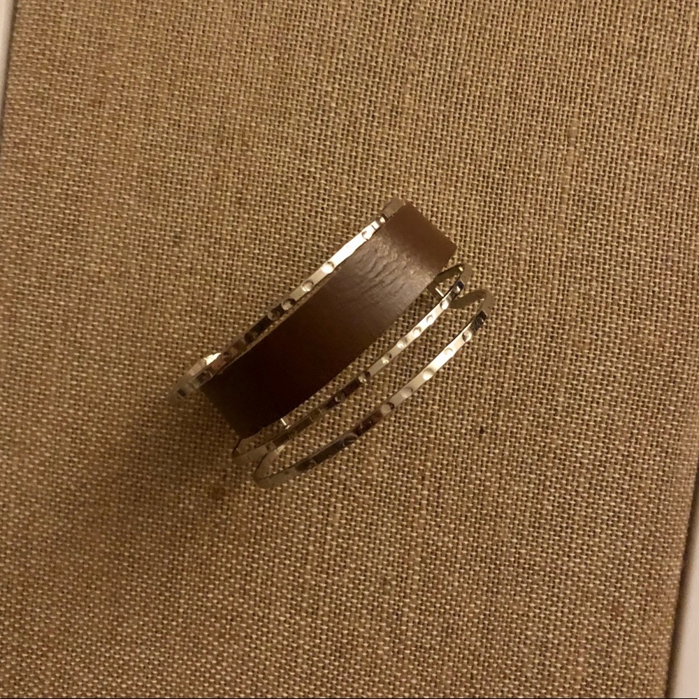Noonday bracelet